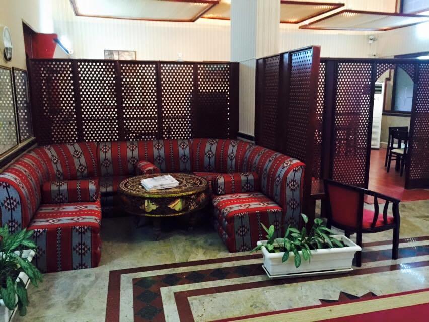 Al Mourouj Inn Hotel Доха Экстерьер фото