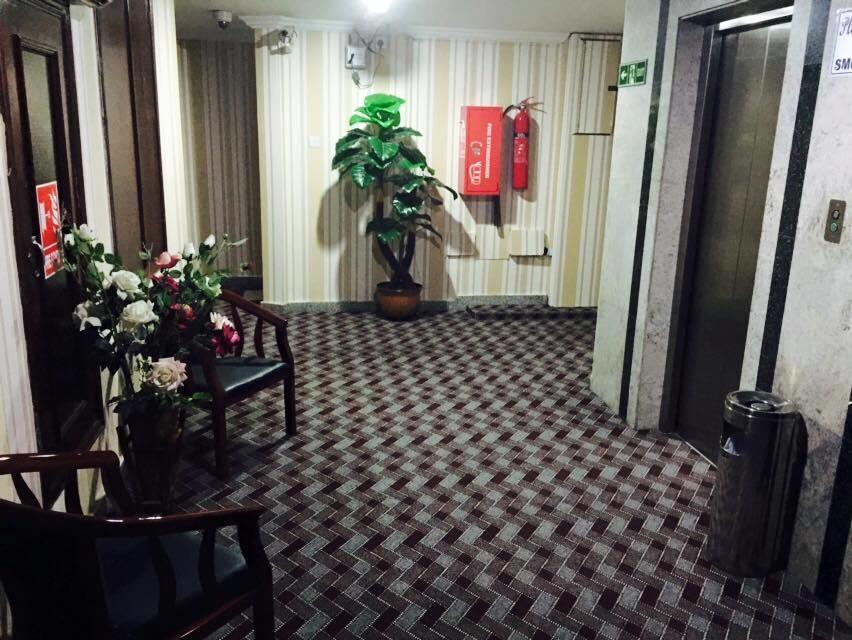 Al Mourouj Inn Hotel Доха Экстерьер фото